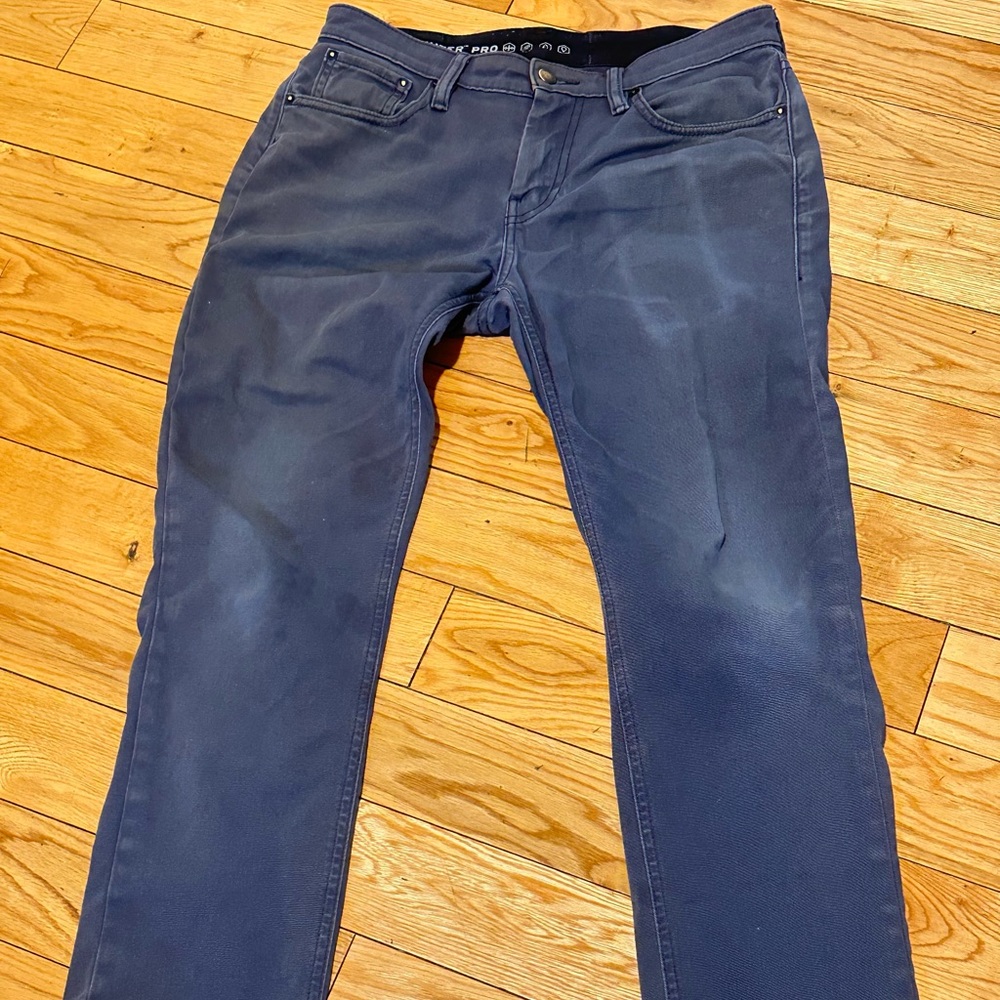 Levi’s Commuter Pro cordura pants 31x28